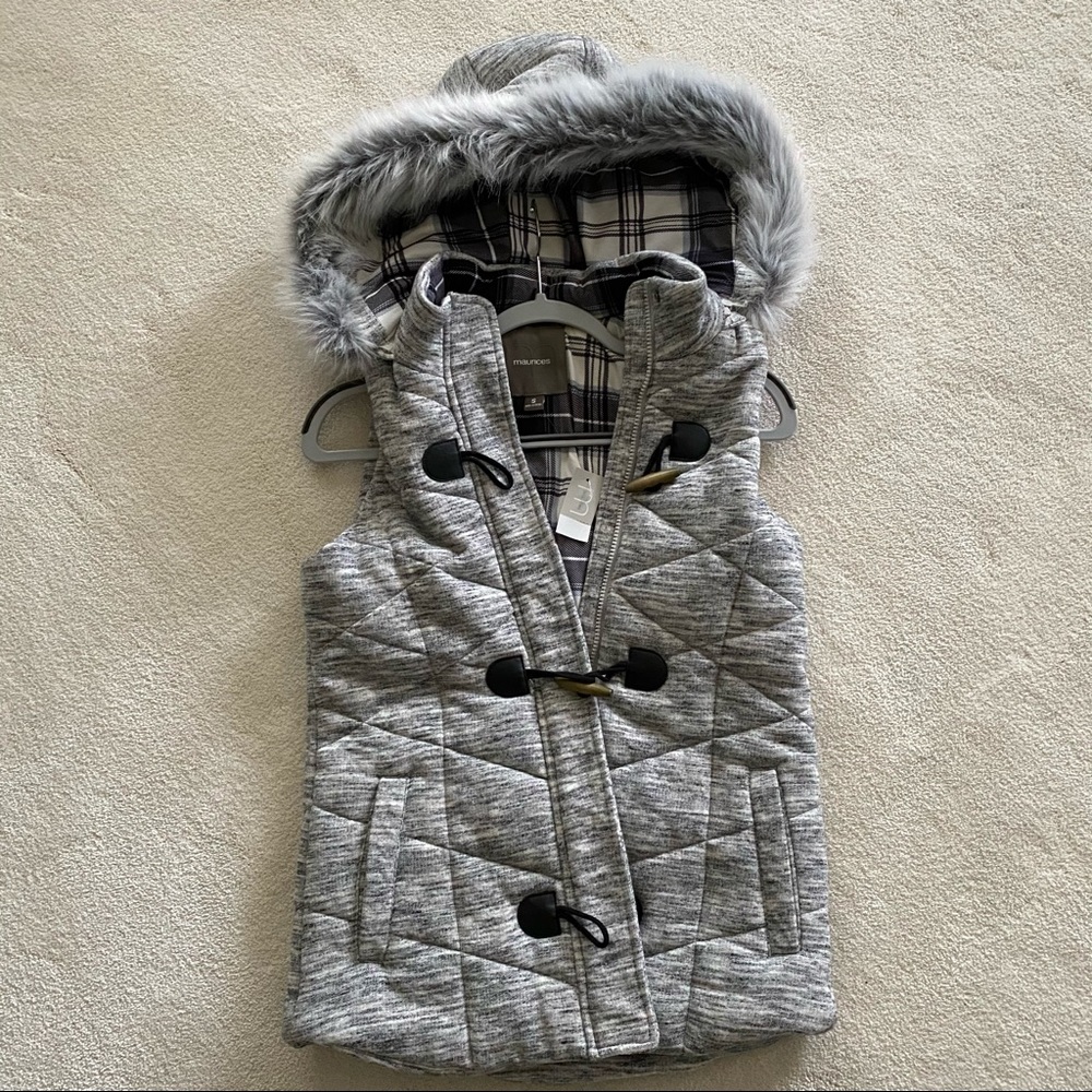 Maurice’s Vest